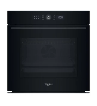 Whirlpool beépíthető elektromos sütő: fekete szín - WOI5S8PM1SBA