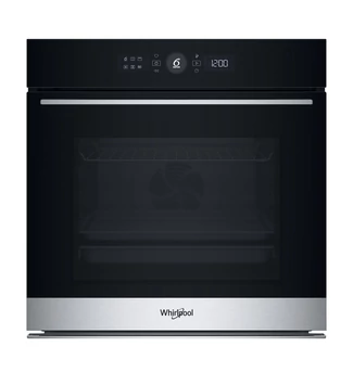 Whirlpool beépíthető elektromos sütő: inox szín - WOI5S8PM1SXA