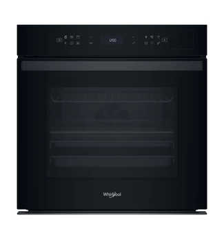 Whirlpool beépíthető elektromos sütő: fekete szín - WOI6A8PT2SBA