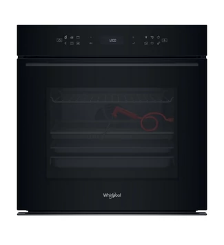 Whirlpool beépíthető elektromos sütő: fekete szín - WOI78FPT1SBA