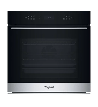 Whirlpool beépíthető elektromos sütő: inox szín - WOI78PT1SXA