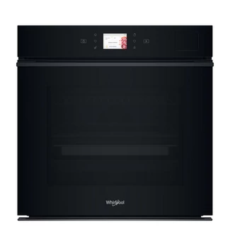 Whirlpool beépíthető elektromos sütő: fekete szín, öntisztító - WOI9P8HT2SBA
