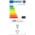 AEG AWS4020B5B Beépíthető borhűtő, UV-szűrős ajtó, 6 kihúzható fa polc, LED világítás, 42dB, 20 palack, 82 cm 
