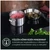 AEG TH85IM30FB Sense Boil+Fry beépíthető indukciós főzőlap, Hob2Hood®, FullBridge funkció, 80 cm