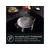 AEG TN64IA00XB Beépíthető indukciós főzőlap, Hob2Hood®, 60 cm