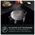 AEG TO64IA00IB Beépíthető indukciós főzőlap, SlimFit, Hob2Hood®, 60 cm