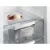AEG SCB618E5TS Beépíthető kombinált hűtőszekrény, NoFrost, 177 cm