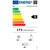 AEG TC6MS18FDS Beépíthető kombinált hűtő, 10 év INVERTER MOTOR GARANCIA NoFrost, 177,2 cm