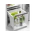 AEG TK6FS181DS Beépíthető hűtőszekrény, NaturaFresh fiók, 177 cm