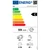 AEG FSE74557P Beépíthető keskeny mosogatógép, QuickSelect kezelőpanel, MaxiFlex fiók, AirDry, 10 teríték, 7 program