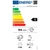 AEG GI5210E1SN Beépíthető mosogatógép, 10 év INVERTER MOTOR GARANCIA, TimeSelect kezelőpanel, 13 teríték