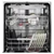 AEG GI8200X5TN ComfortLift beépíthető mosogatógép, 10 év INVERTER MOTOR GARANCIA, WiFi, QuickSelect kezelőpanel, EasyFlex fiók, AirDry, 14 teríték