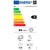 AEG GT5200D1SNM Beépíthető mosogatógép, 10 év INVERTER MOTOR GARANCIA, 13 teríték