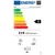AEG OSC6L181ES Beépíthető kombinált hűtőszekrény, 10 év INVERTER MOTOR GARANCIA, 177 cm