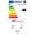 AEG ORC6M371CV Kombinált hűtőszekrény , Cooling 360, NoFrost, 200 cm