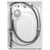 AEG LF5Z41BE AutoSense elöltöltős mosógép, 10 év INVERTER MOTOR GARANCIA, Hygiene program gőzzel, A energiaosztály, 10 kg, 1400 f/p.