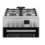 AEG CKB56490BM SteamBake kombinált tűzhely gőzfunkcióval, AirFry