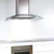 Cata - Páraelszívó GAMMA GLASS 700 GX/F inox LED