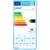Cata - Páraelszívó Q-7790 BK/L fekete LED