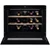 Electrolux KBW6X Beépíthető borhűtő, 15 palack