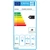 Electrolux ECC63410CT Beépíthető indukciós főzőlap beépített páraelszívóval, SaphirMatt® SE felület, Bridge funkció, Hob2Hood®, Brezze, 60 cm