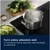 Electrolux EIS82453IT SenseBoil® beépíthető indukciós főzőlap, Saphirmatt® SE, Bridge, Hob2Hoob®, 80 cm