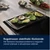 Electrolux EIV63443CT Beépíthető indukciós főzőlap, SaphirMatt® SE üvegfelület, Bridge, Hob2Hood®, 60 cm
