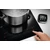 Electrolux EIV85453 Beépíthető indukciós főzőlap, Hob2Hood, Flexi Bridge funkció, 80 cm