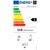 Electrolux ENA6LE18S Beépíthető kombinált hűtőszekrény, 10 év INVERTER MOTOR GARANCIA, AI CoolAssist funkció, 177 cm