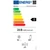 Electrolux ENA7CE19S CustomFlex beépíthető kombinált hűtőszekrény, 10 év INVERTER MOTOR GARANCIA, NoFrost, AI CoolAssist funkció, 188 cm 