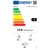 Electrolux ENT6NE18S Beépíthető hűtőszekrény, NoFrost, 10 év INVERTER MOTOR GANARCIA, 177 cm