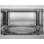 Electrolux LMF4263TET Beépíthető mikrohullámú sütő, grill funkció