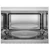 Electrolux LMS4253TBX Beépíthető mikrohullámú sütő, grill funkció