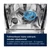 Electrolux EEG63500L Beépíthető keskeny mosogatógép, 10 év INVERTER MOTOR GARANCIA, 10 teríték, AirDry, Quickselect kezelőpanel