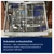 Electrolux E62LC200S Beépíthető mosogatógép 10 év INVERTER MOTOR GARANCIA, QuickSelect kezelőpanel, FlexiMax fiók, 14 teríték