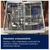 Electrolux E62SC200SX Szabadonálló mosogatógép 10 év INVERTER MOTOR GARANCIA, LED kijelző, FlexiMax fiók, 14 teríték