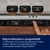Electrolux KL82X220T 10 év INVERTER MOTOR GARANCIA, Beépíthető mosogatógép, WiFi, QuickSelect kezelőpanel, FlexiMax fiók, AirDry, 14 teríték