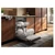 Electrolux E87LB200S ComfortLift beépíthető mosogatógép, 10 év INVERTER MOTOR GARANCIA, XXL, WiFi, QuickSelect kezelőpanel, FlexiMax Pro fiók, AirDry, 14 teríték