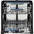 Electrolux EEM48300IX Beépíthető mosogatógép, MaxiFlex fiók, 14 teríték, AirDry, 8 program