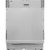 Electrolux EES47310L Beépíthető mosogatógép, 13 teríték, AirDry, Quickselect kezelőpanel