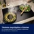 Electrolux LFG525W  Beépíthető páraelszívó, 3 fokozat, 52 cm