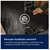 Electrolux LFV216K Kürtős páraleszívó, Pure Illumination, 3 fokozat, 60 cm