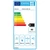 Electrolux LFV216K Kürtős páraleszívó, Pure Illumination, 3 fokozat, 60 cm