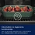 Electrolux LVL9E2XZ CombiQuick/MealAssist beépíthető kompakt sütő - mikrohullámú sütő, maghőmérő, Wifi