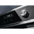 Electrolux EOD6P71X SteamBake beépíthető  sütő gőzfunkcióval, maghőmérő, pirolitikus tisztítás, LED kijelző