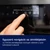 Electrolux LOB8S38Z SteamPro/MealAssist beépíthető gőzsütő, gőztisztítás