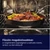 Electrolux LOC8H39WZ SteamCrisp beépíthető gőzsütő, maghőmérő, Wifi, aqua clean tisztítás