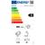 Electrolux EEM69310L Beépíthető mosogatógép, Quickselect kezelőpanel, MaxiFlex fiók, 15 teríték, AirDry, 8 program