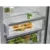 Electrolux LNT7ME32X2 CustomFlex kombinált hűtőszekrény , NoFrost, 185 cm