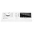 Electrolux EW6T206H PerfectCare felültöltős mosógép, ökoinverter motor, Antiallergén program gőzzel, 6 kg, 1000 f/p., TimeManager
